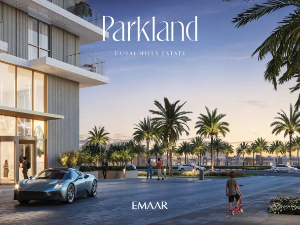 Parkland at Dubai Hills Estate By Emaar Properties - Seven Luxury Real Estate