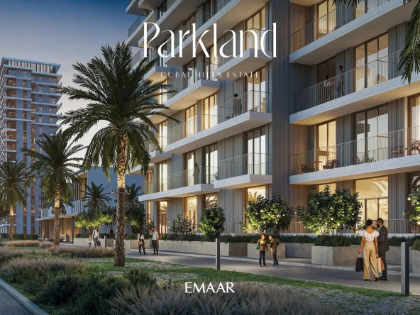 Parkland at Dubai Hills Estate By Emaar Properties - Seven Luxury Real Estate