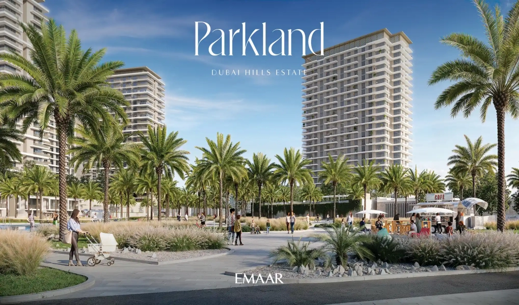 Parkland at Dubai Hills Estate By Emaar Properties - Seven Luxury Real Estate