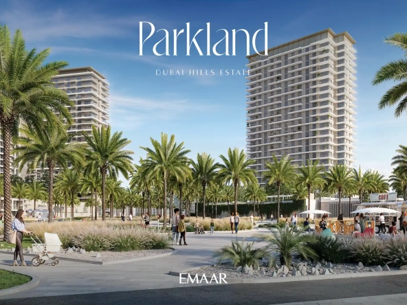 Parkland at Dubai Hills Estate By Emaar Properties - Seven Luxury Real Estate