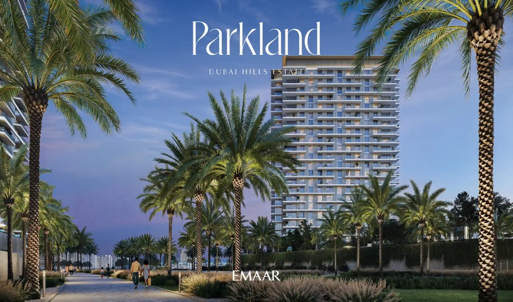 Parkland at Dubai Hills Estate By Emaar Properties - Seven Luxury Real Estate