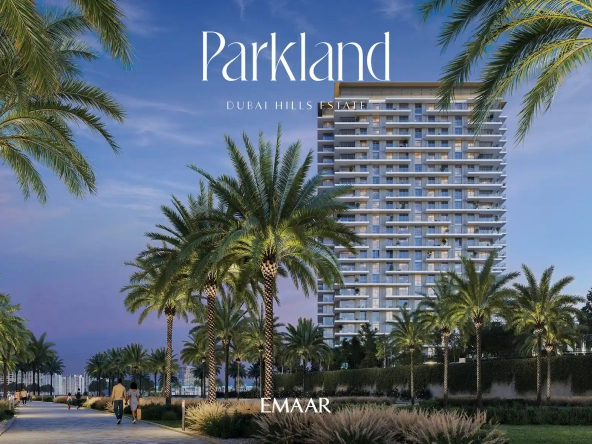 Parkland at Dubai Hills Estate By Emaar Properties - Seven Luxury Real Estate