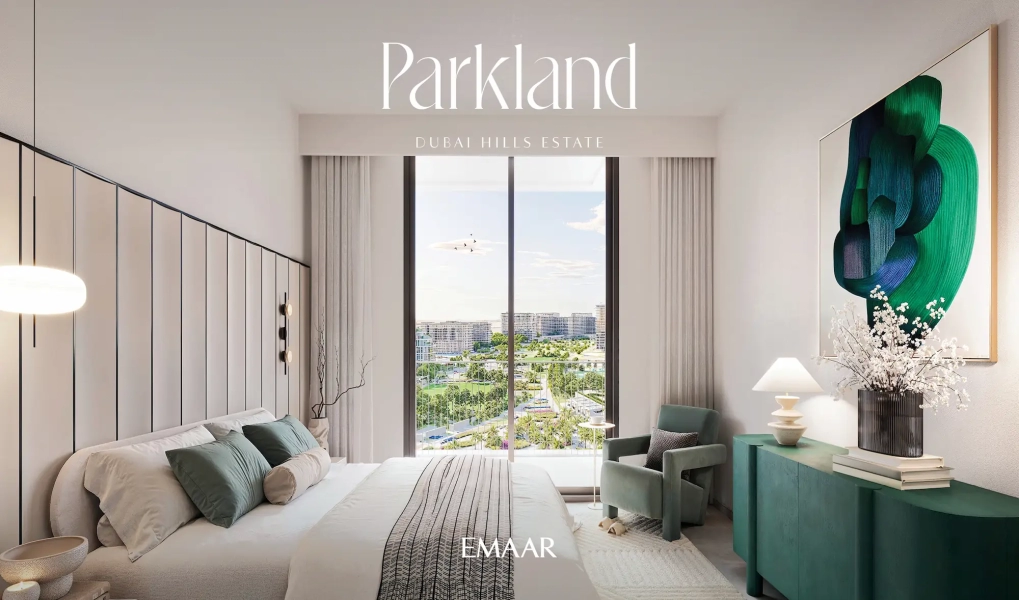 Parkland at Dubai Hills Estate By Emaar Properties - Seven Luxury Real Estate