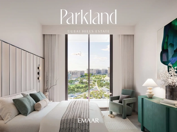 Parkland at Dubai Hills Estate By Emaar Properties - Seven Luxury Real Estate