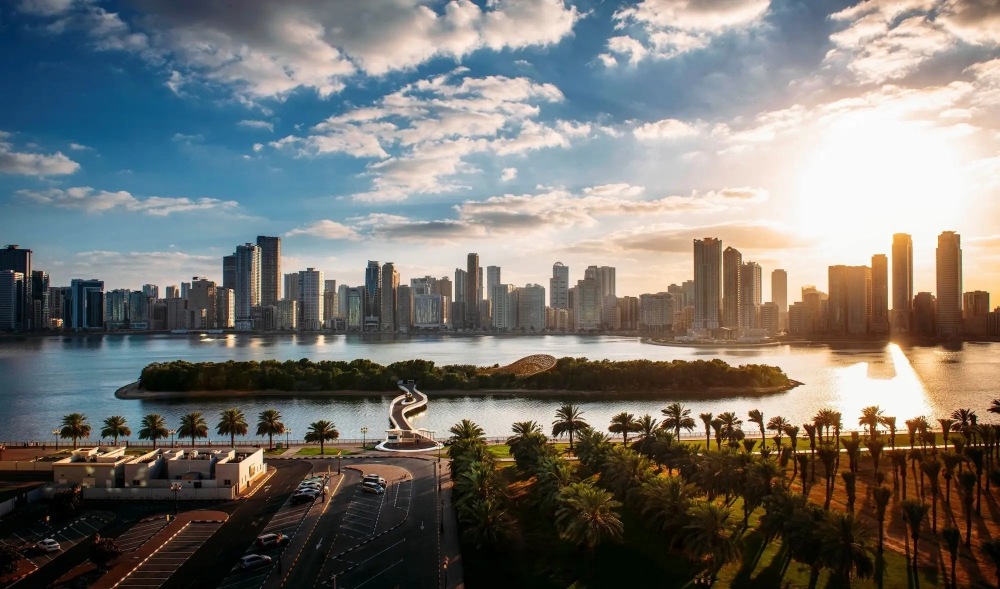 Sharjah Real Estate Market Sees Steady Growth, Reaching Dh3.9 Billion in July 2024 - Seven Luxury Real Estate