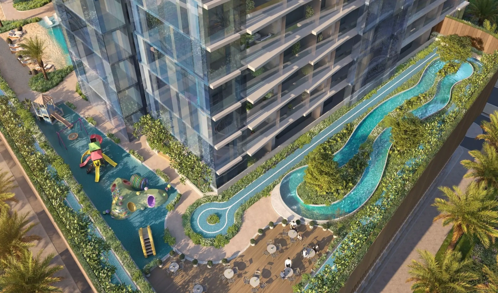 Skyhills Residences at Dubai Science Park by HRE Development - Seven Luxury Real Estate