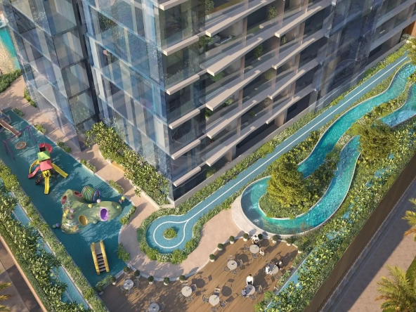 Skyhills Residences at Dubai Science Park by HRE Development - Seven Luxury Real Estate