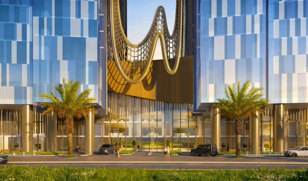 Skyhills Residences at Dubai Science Park by HRE Development - Seven Luxury Real Estate