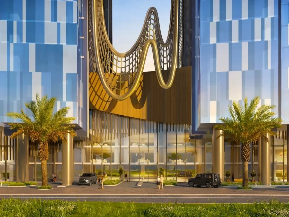 Skyhills Residences at Dubai Science Park by HRE Development - Seven Luxury Real Estate