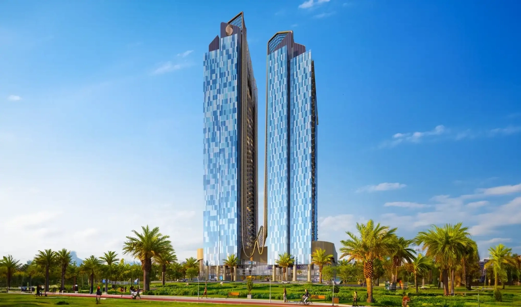 Skyhills Residences at Dubai Science Park by HRE Development - Seven Luxury Real Estate