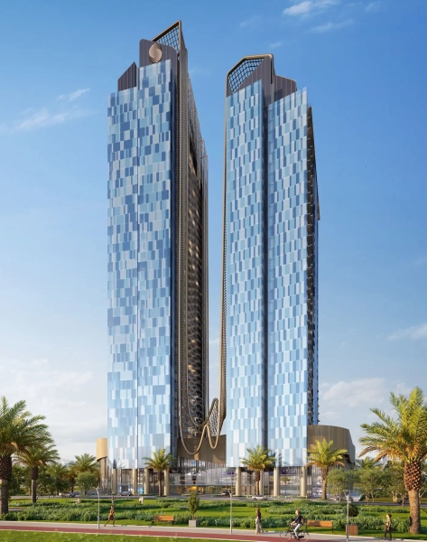 Skyhills Residences at Dubai Science Park by HRE Development - Seven Luxury Real Estate