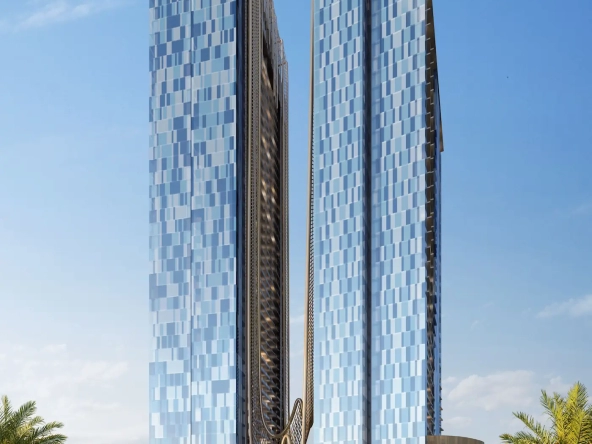 Skyhills Residences at Dubai Science Park by HRE Development - Seven Luxury Real Estate