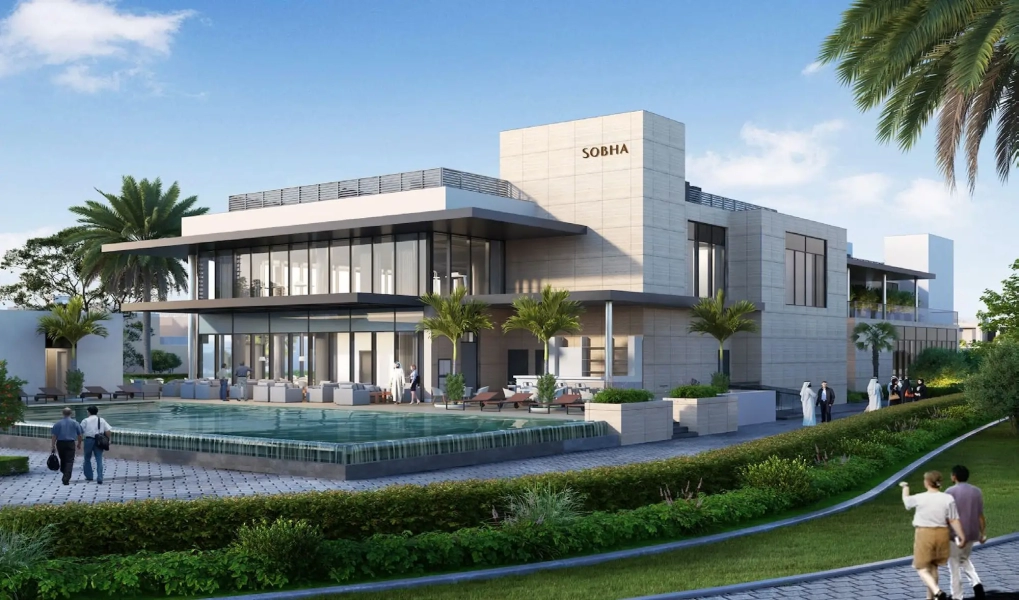 Sobha Elwood at Dubailand by SOBHA REALTY - Seven Luxury Real Estate