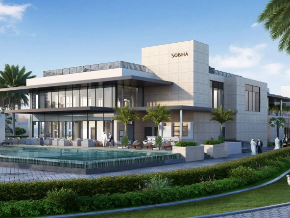 Sobha Elwood at Dubailand by SOBHA REALTY - Seven Luxury Real Estate