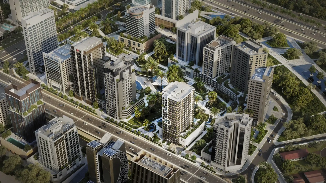 Urban Life Residences at Business Bay, Dubai - Seven Luxury Real Estate