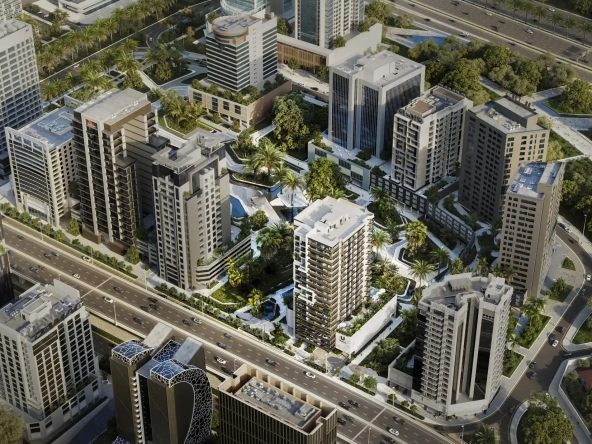 Urban Life Residences at Business Bay, Dubai - Seven Luxury Real Estate