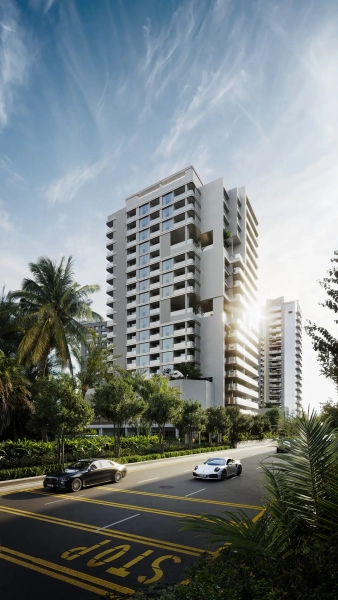 Urban Life Residences at Business Bay, Dubai - Seven Luxury Real Estate