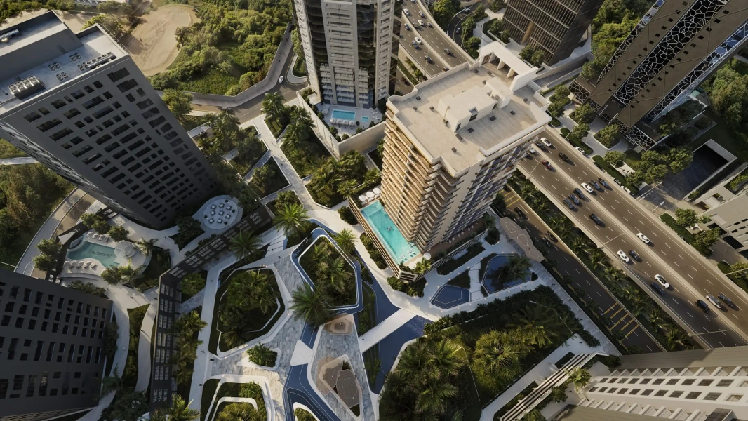 Urban Life Residences at Business Bay, Dubai - Seven Luxury Real Estate