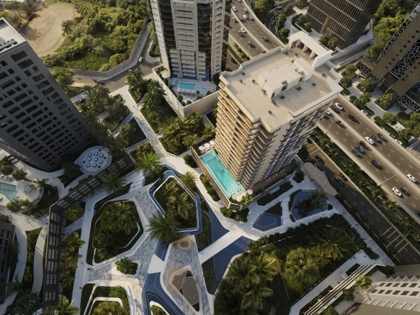 Urban Life Residences at Business Bay, Dubai - Seven Luxury Real Estate