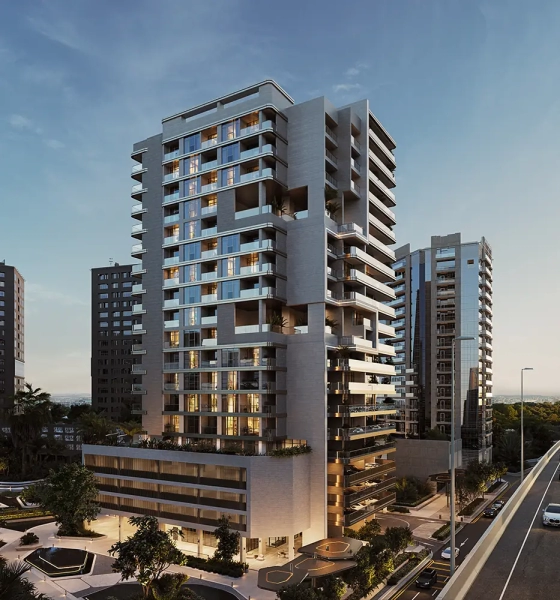 Urban Life Residences at Business Bay, Dubai - Seven Luxury Real Estate