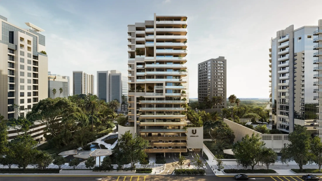 Urban Life Residences at Business Bay, Dubai - Seven Luxury Real Estate