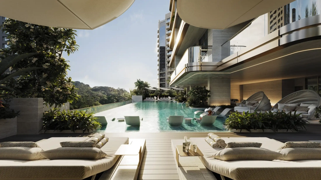 Urban Life Residences at Business Bay, Dubai - Seven Luxury Real Estate