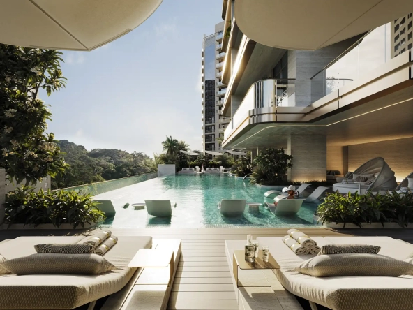 Urban Life Residences at Business Bay, Dubai - Seven Luxury Real Estate