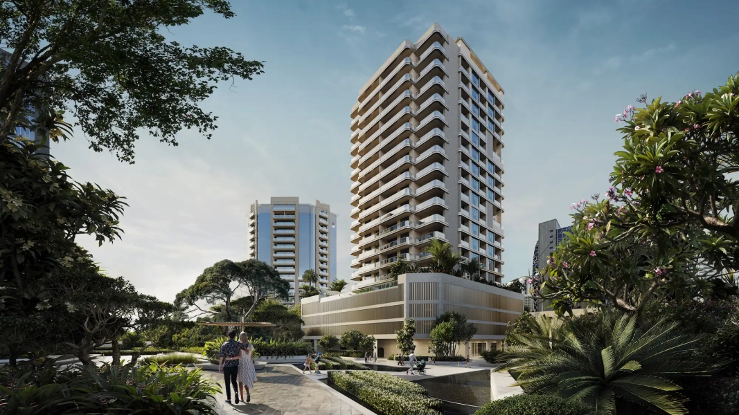 Urban Life Residences at Business Bay, Dubai - Seven Luxury Real Estate