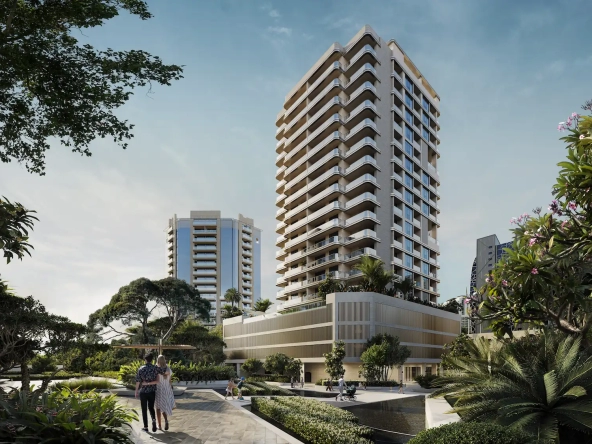 Urban Life Residences at Business Bay, Dubai - Seven Luxury Real Estate