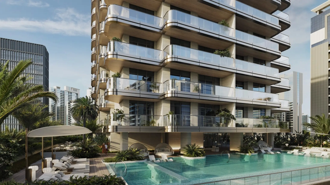 Urban Life Residences at Business Bay, Dubai - Seven Luxury Real Estate