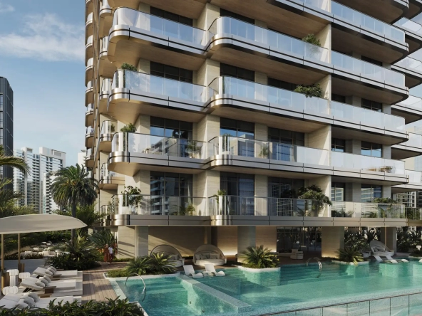 Urban Life Residences at Business Bay, Dubai - Seven Luxury Real Estate