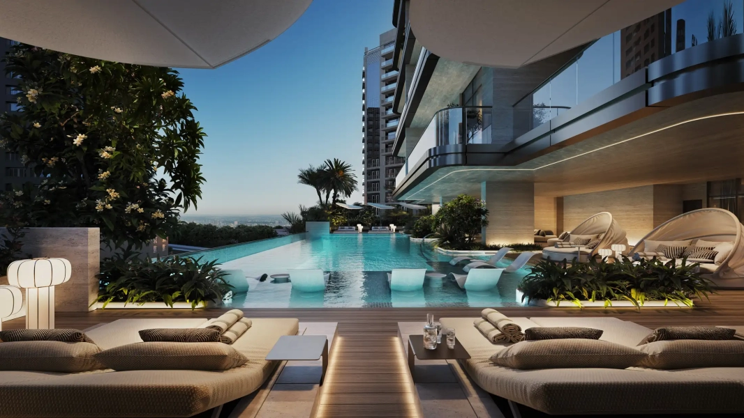 Urban Life Residences at Business Bay, Dubai - Seven Luxury Real Estate