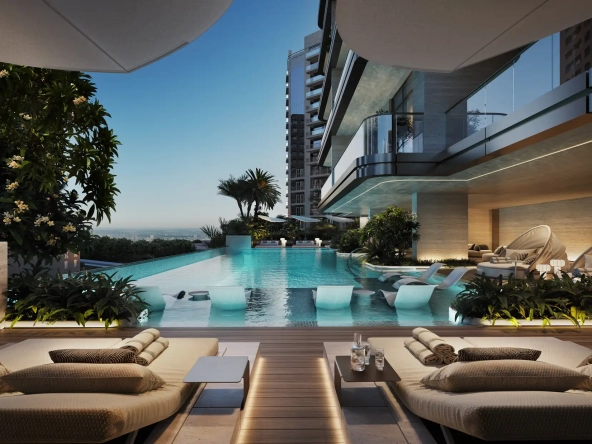 Urban Life Residences at Business Bay, Dubai - Seven Luxury Real Estate