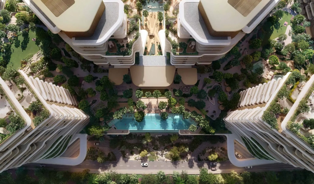 Verdes by Haven by Aldar Properties in Dubailand - Seven Luxury Real Estate