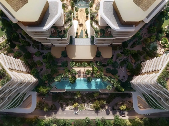 Verdes by Haven by Aldar Properties in Dubailand - Seven Luxury Real Estate