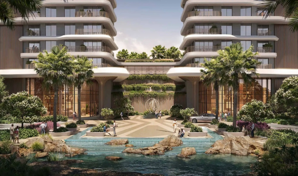 Verdes by Haven by Aldar Properties in Dubailand - Seven Luxury Real Estate