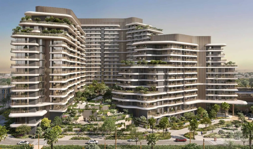 Verdes by Haven by Aldar Properties in Dubailand - Seven Luxury Real Estate