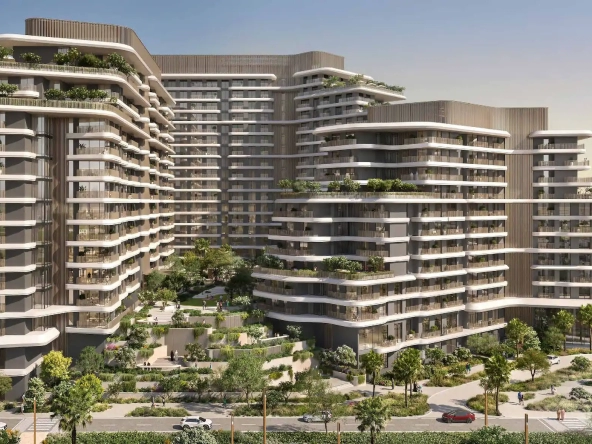 Verdes by Haven by Aldar Properties in Dubailand - Seven Luxury Real Estate