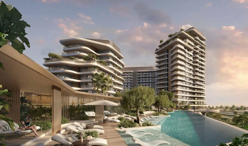 Verdes by Haven by Aldar Properties in Dubailand - Seven Luxury Real Estate