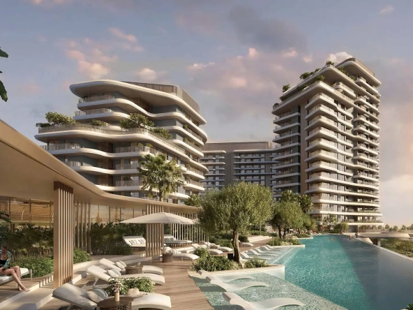 Verdes by Haven by Aldar Properties in Dubailand - Seven Luxury Real Estate