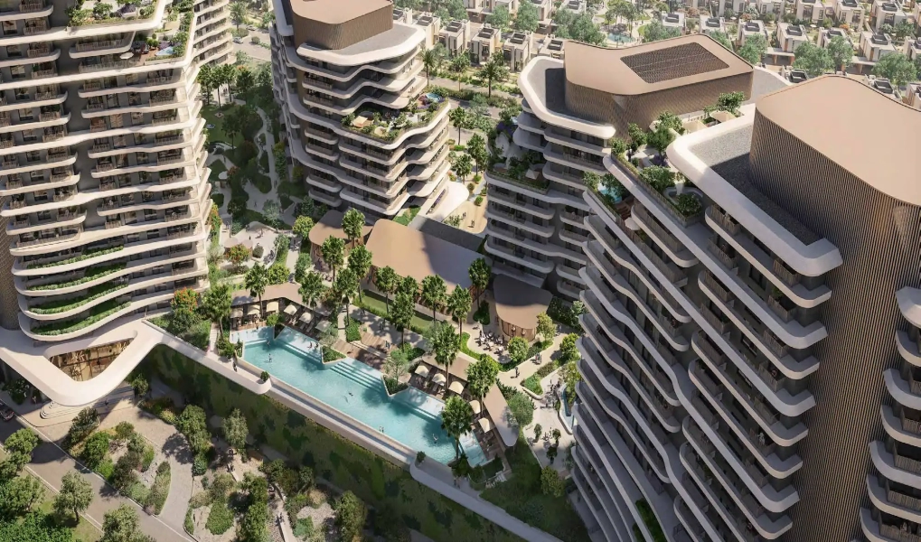 Verdes by Haven by Aldar Properties in Dubailand - Seven Luxury Real Estate