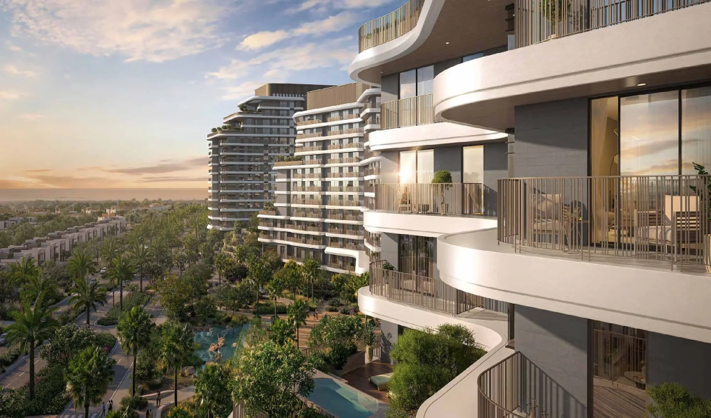 Verdes by Haven by Aldar Properties in Dubailand - Seven Luxury Real Estate