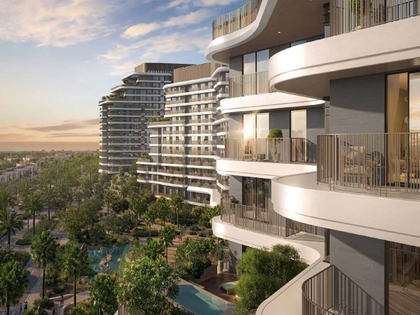 Verdes by Haven by Aldar Properties in Dubailand - Seven Luxury Real Estate