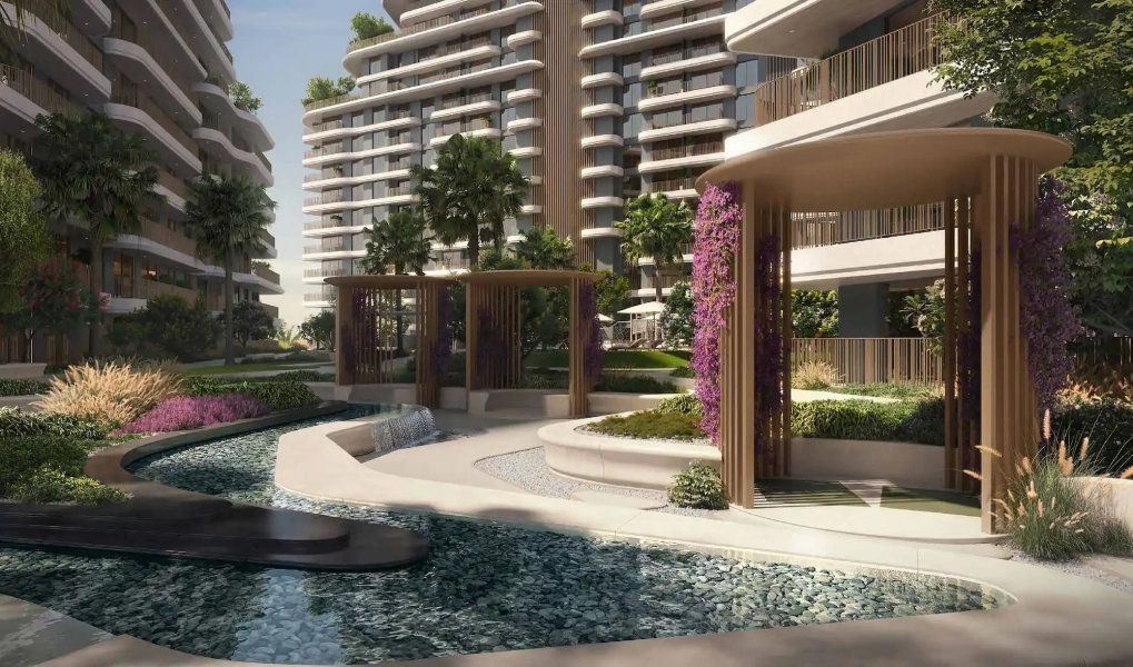 Verdes by Haven by Aldar Properties in Dubailand - Seven Luxury Real Estate