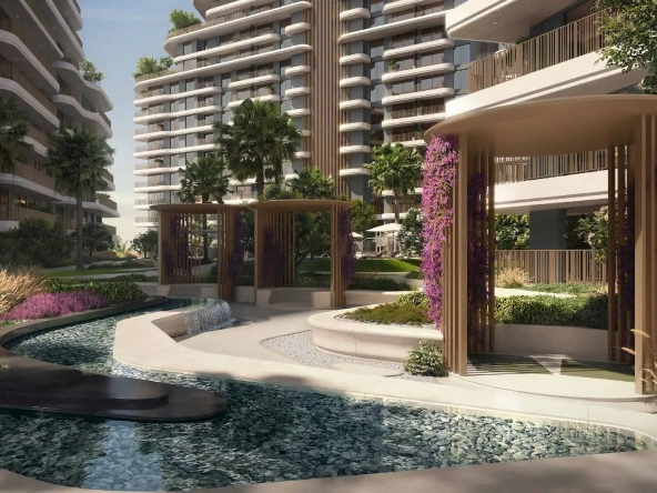 Verdes by Haven by Aldar Properties in Dubailand - Seven Luxury Real Estate