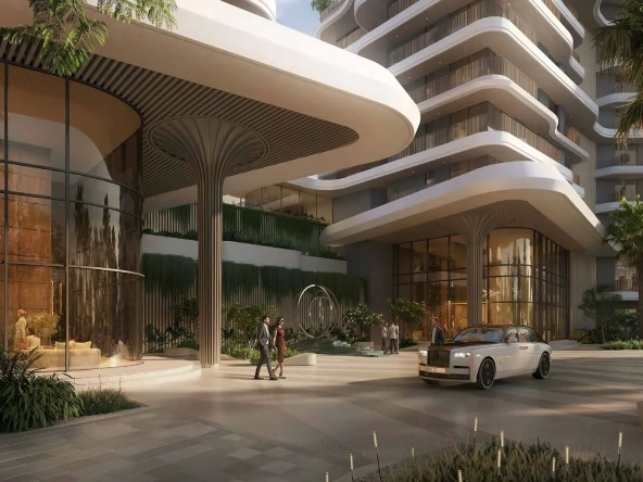 Verdes by Haven by Aldar Properties in Dubailand - Seven Luxury Real Estate