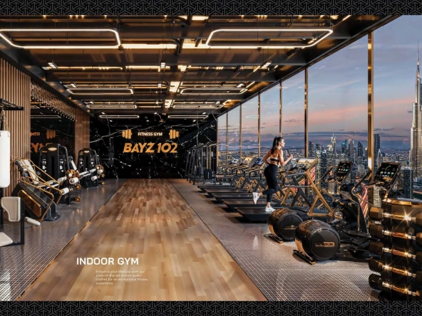 BAYZ 102 by Danube Properties at Business Bay, Dubai - Seven Luxury Real Estate