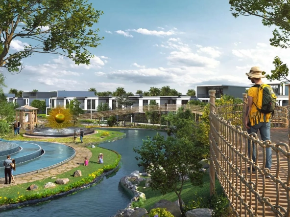 Damac Sun City at Dubailand - Seven Luxury Real Estate