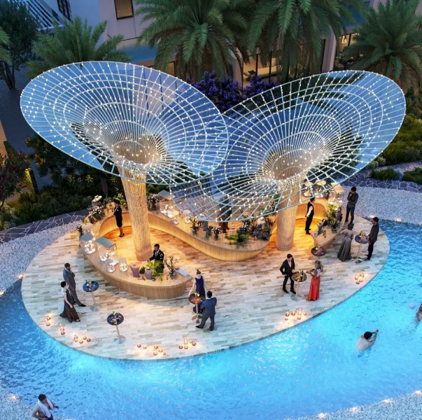 Damac Sun City at Dubailand - Seven Luxury Real Estate