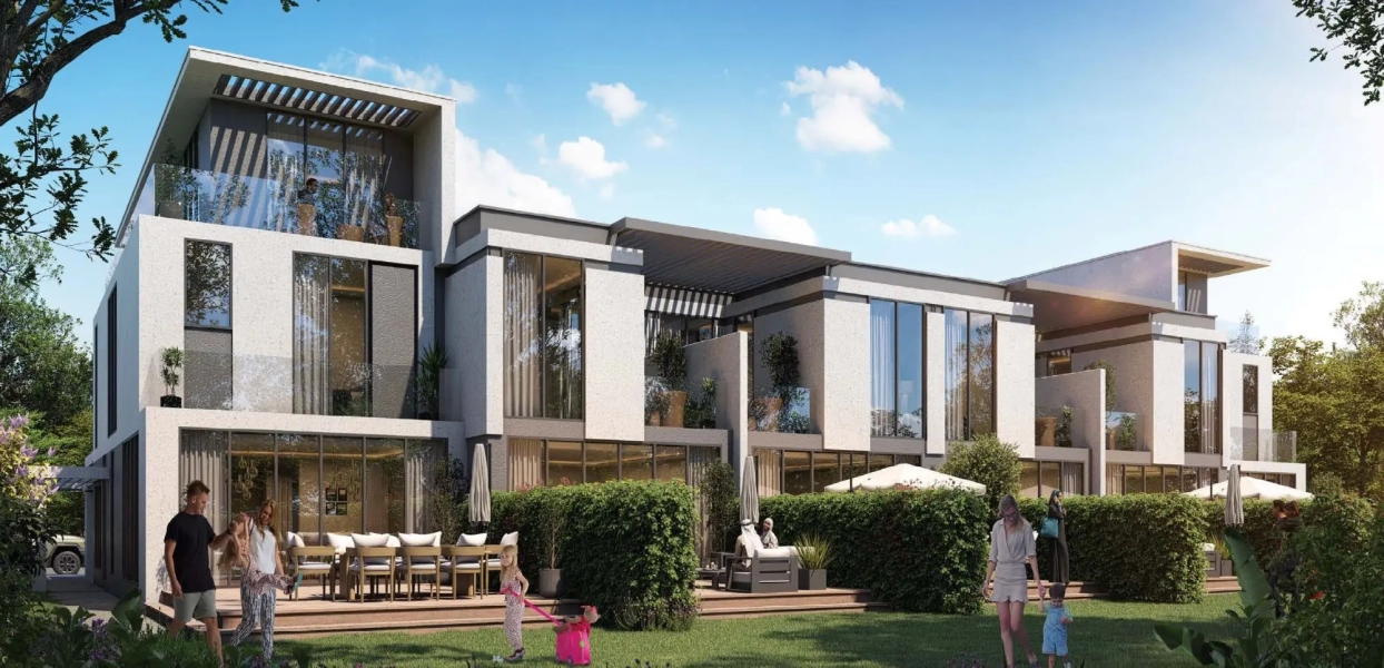 Damac Sun City at Dubailand - Seven Luxury Real Estate